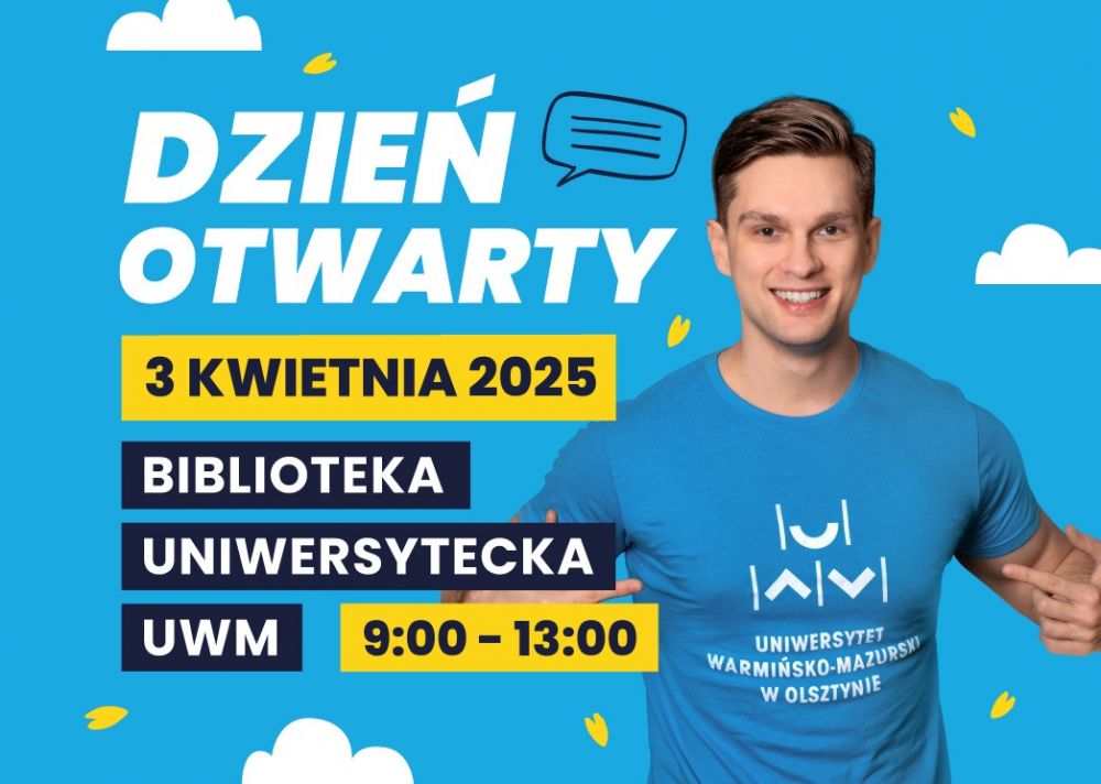 Dzień Otwarty UWM