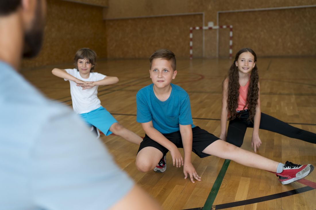 Wychowanie fizyczne – studia magisterskie dla pasjonatów sportu