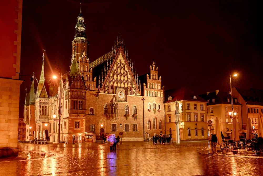 Wrocław