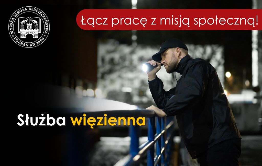 Służba więzienna