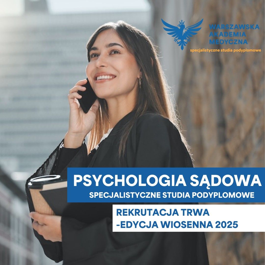 Psychologia sądowa w WAM