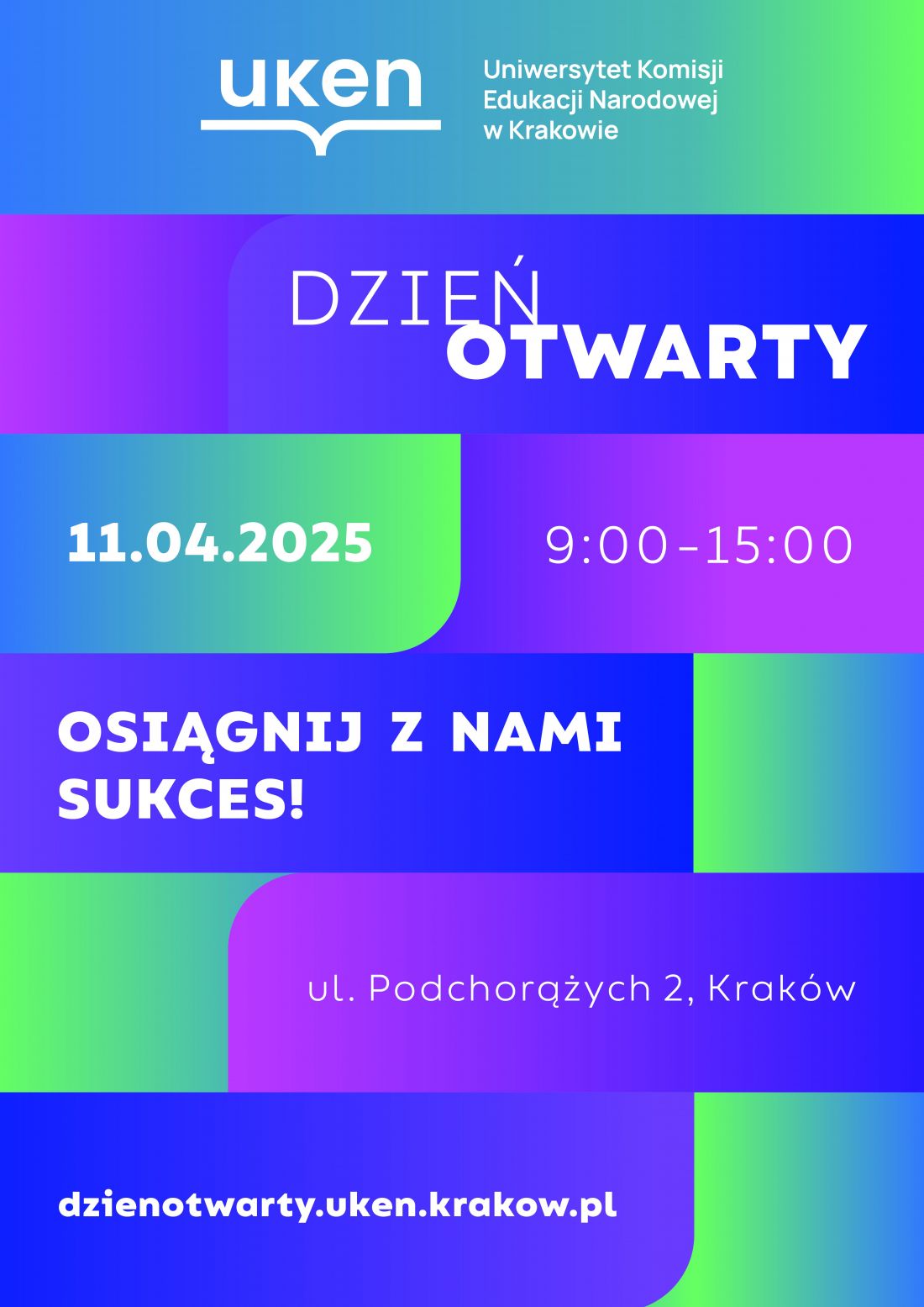 Dzień Otwarty UKEN